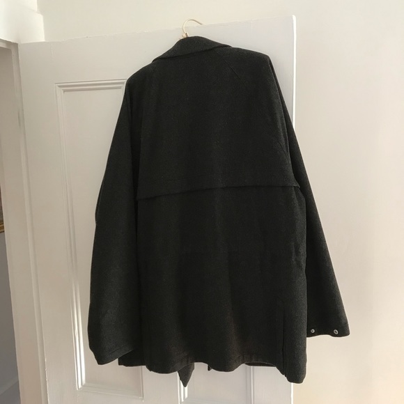 LORO PIANA CASHMERE “STORM SYSTEM ‘ jacket, gray - Picture 2 of 8